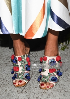 Veronica Webb feet photo 10
