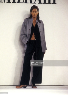 Veronica Webb feet photo 17