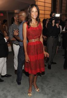 Veronica Webb feet photo 1