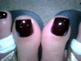 Veronica Webb feet photo 17