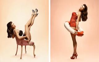 Veronica Webb feet photo 9