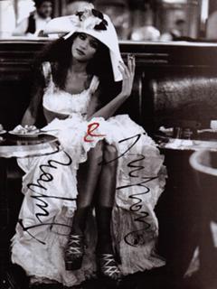Veronica Webb feet photo 11