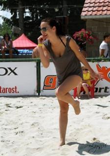 Veronika Arichteva feet photo 11