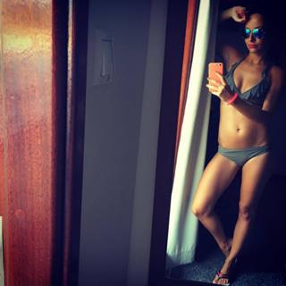 Veronika Arichteva feet photo 15