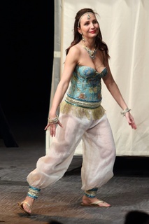Veronika Arichteva feet photo 9