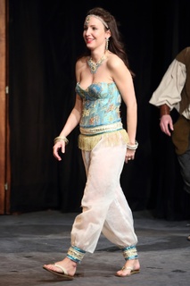 Veronika Arichteva feet photo 8