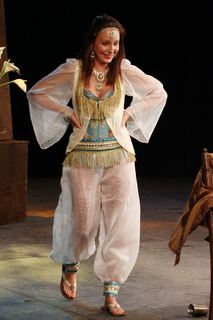 Veronika Arichteva feet photo 9