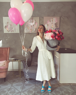 Veronika Arichteva feet photo 12