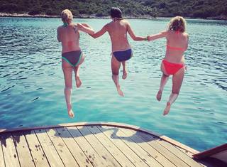 Veronika Arichteva feet photo 9