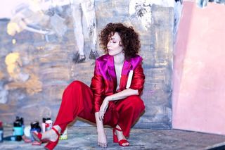 Veronika Arichteva feet photo 3