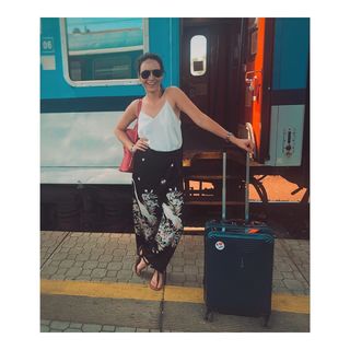 Veronika Arichteva feet photo 8