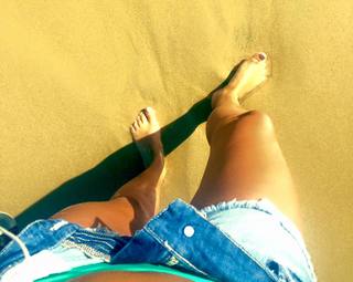 Veronika Arichteva feet photo 10
