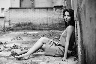 Veronika Arichteva feet photo 9