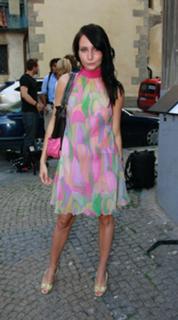 Veronika Arichteva feet photo 9