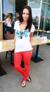 Veronika Arichteva feet photo 4