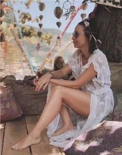 Veronika Arichteva feet photo 4