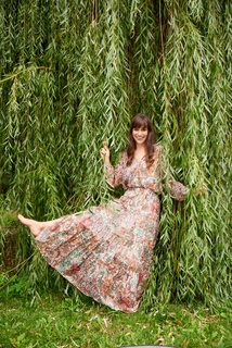 Veronika Khek Kubarová feet photo 12