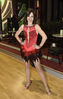 Veronika Khek Kubarová feet photo 3