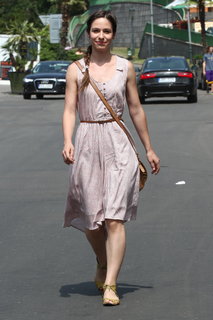 Veronika Khek Kubarová feet photo 4