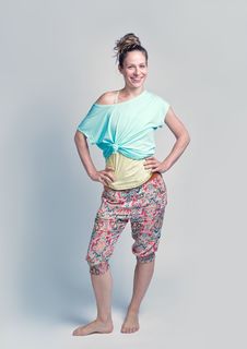 Veronika Khek Kubarová feet photo 9