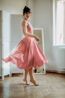 Veronika Khek Kubarová feet photo 6