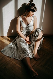 Veronika Khek Kubarová feet photo 3