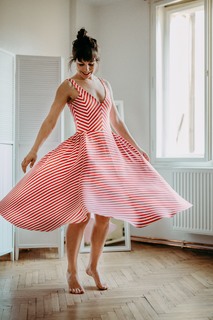 Veronika Khek Kubarová feet photo 2