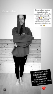 Veronika Khek Kubarová feet photo 18