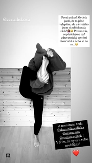 Veronika Khek Kubarová feet photo 15