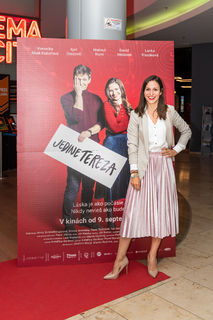 Veronika Khek Kubarová feet photo 12