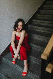 Veronika Khek Kubarová feet photo 10