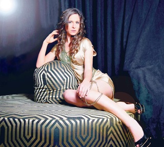 Veronika Khek Kubarová feet photo 9