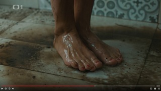 Veronika Khek Kubarová feet photo 13