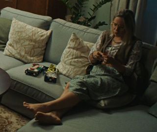 Veronika Khek Kubarová feet photo 7