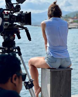 Veronika Khek Kubarová feet photo 3