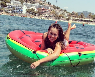 Veronika Kudermetova feet photo 14