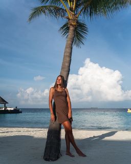 Veronika Kudermetova feet photo 19