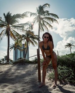 Veronika Kudermetova feet photo 17