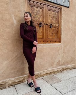 Veronika Kudermetova feet photo 13