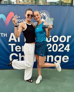 Veronika Kudermetova feet photo 11