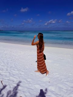 Veronika Kudermetova feet photo 3