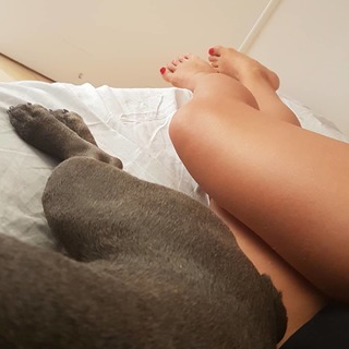 Veronika Lálová feet photo 6