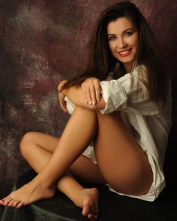 Veronika Lálová feet photo 19