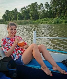 Veronika Lálová feet photo 15
