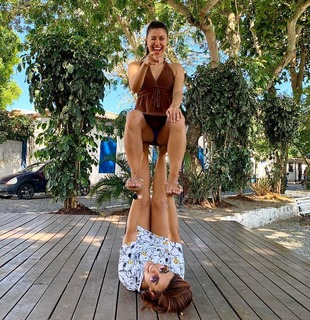 Veronika Lálová feet photo 2