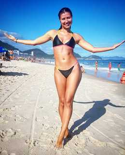 Veronika Lálová feet photo 13