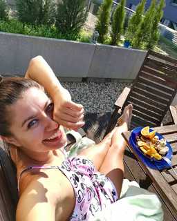 Veronika Lálová feet photo 4