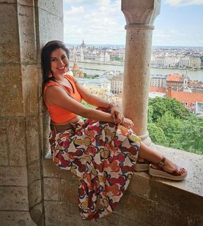 Veronika Lálová feet photo 11
