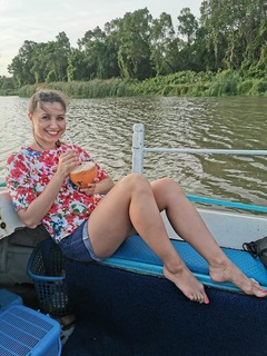 Veronika Lálová feet photo 7