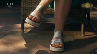 Veronika Lálová feet photo 12